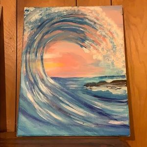 Ocean Painting